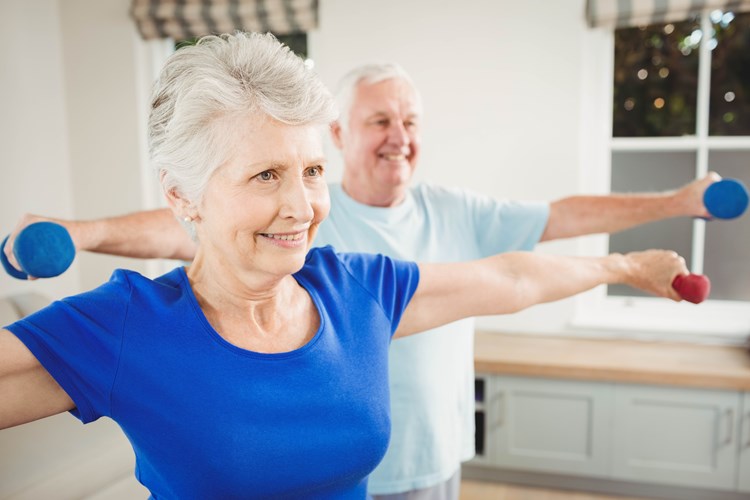 Safe Exercises for Seniors