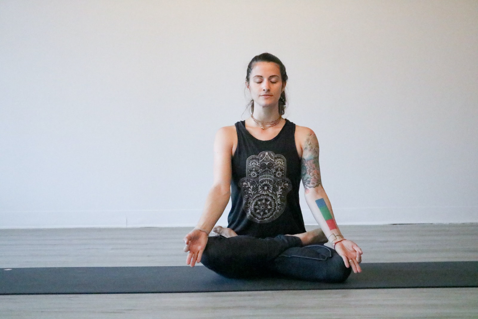 How to do deep breathing exercise