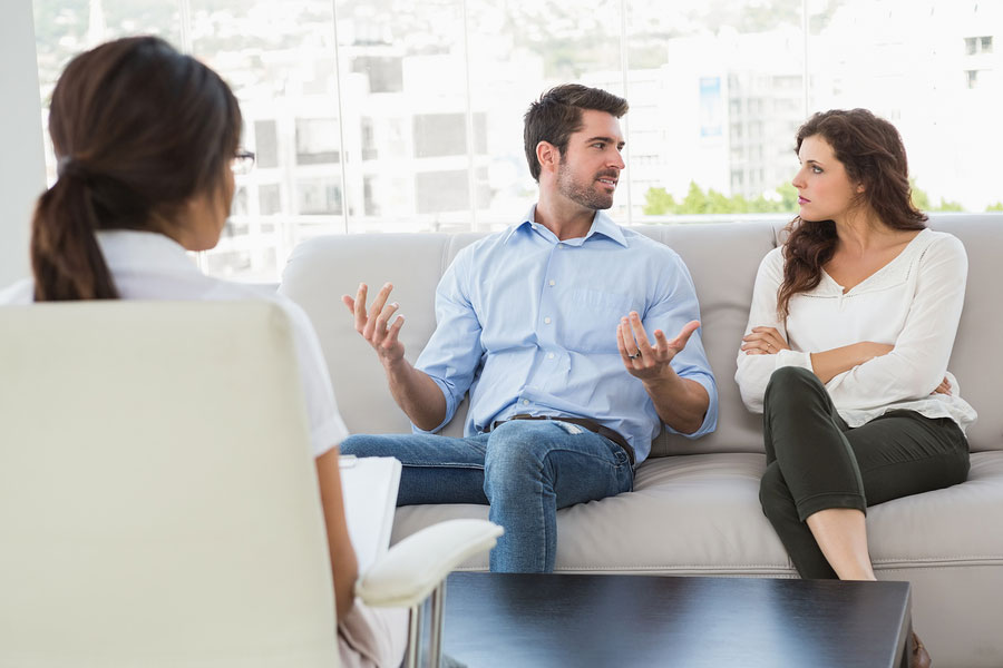 The Importance of Marriage Counselling