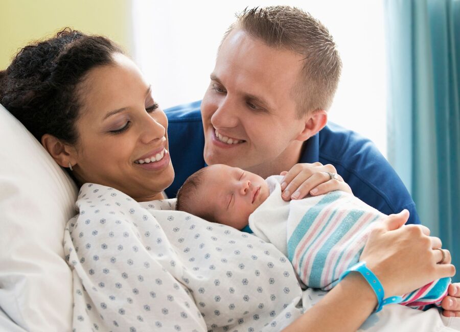 Common mistakes in new parents