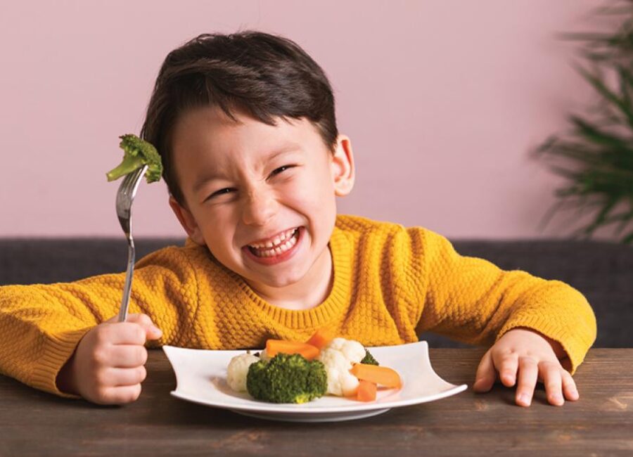 Foods to Increase Children's Intelligence