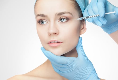 Non-Surgical Facial Contouring Treatment
