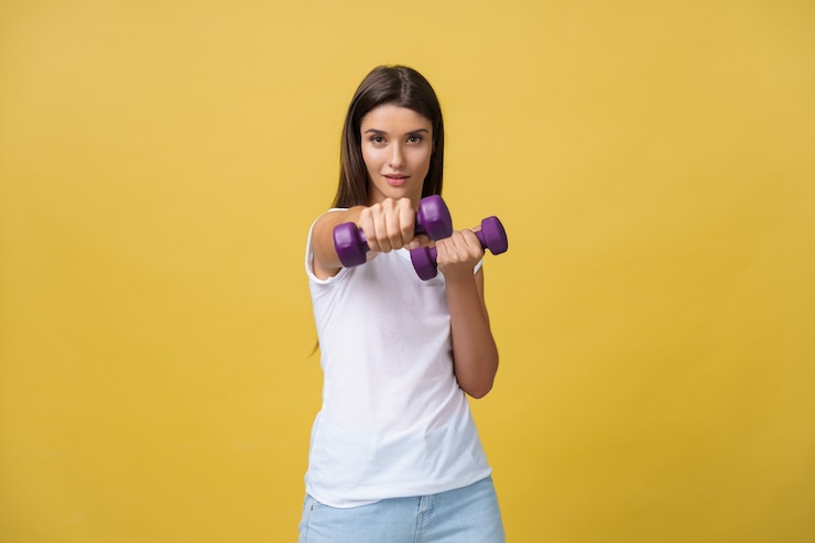 9 Easy arm exercises you can do at home