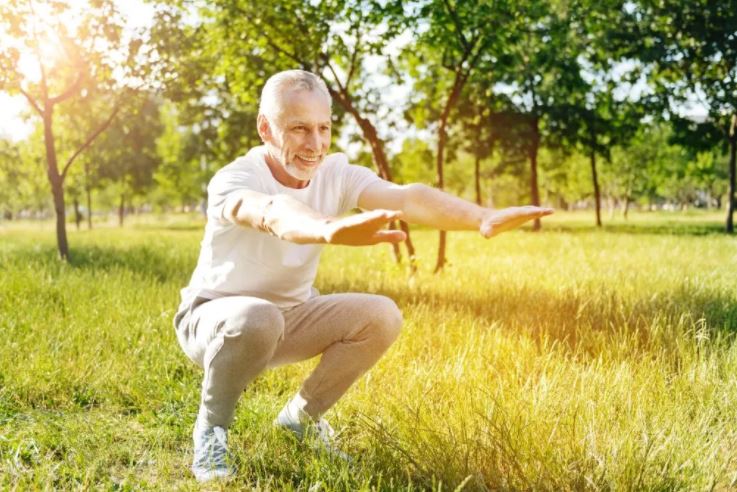 7 Safe Exercises for Seniors