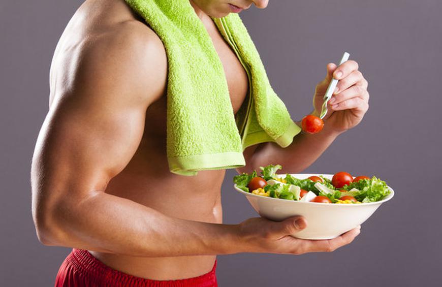 best foods to build muscle