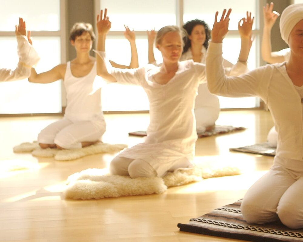 Stress Control with Poses Kundalini Yoga