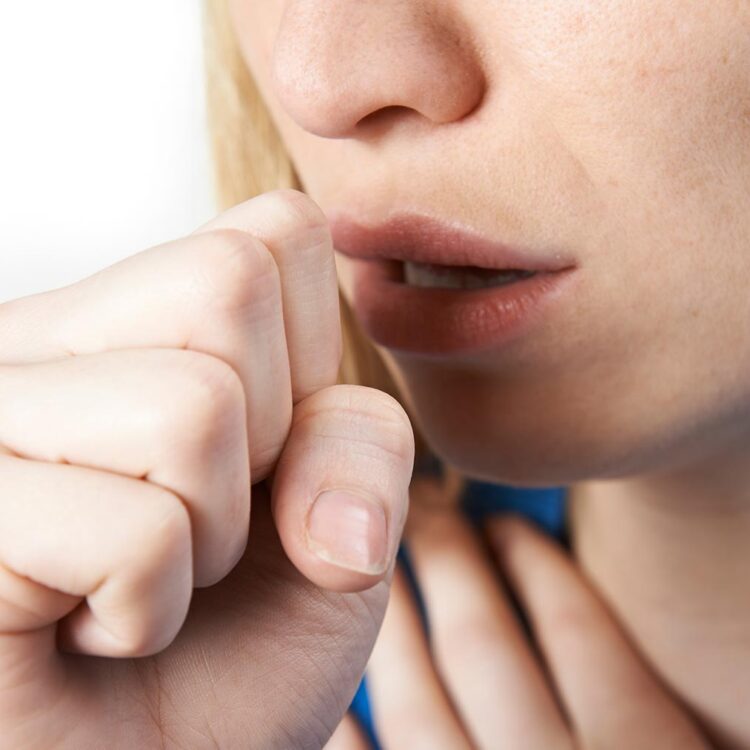 foods recommended for coughing