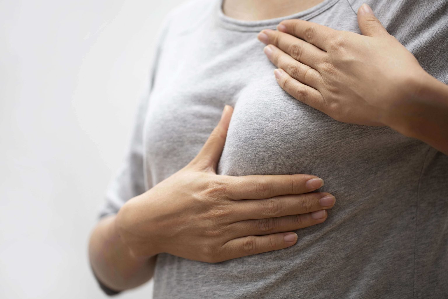 What Causes Stabbing Pain Under Right Breast