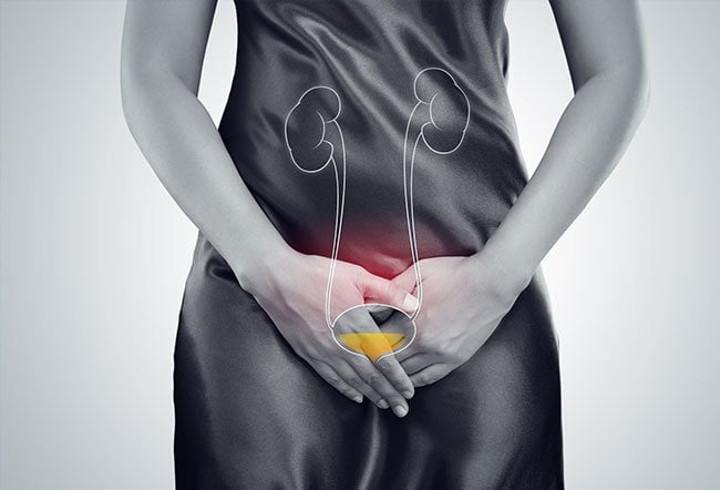  signs of urinary tract infection